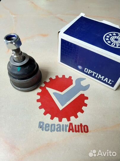 Шаровая опора е46