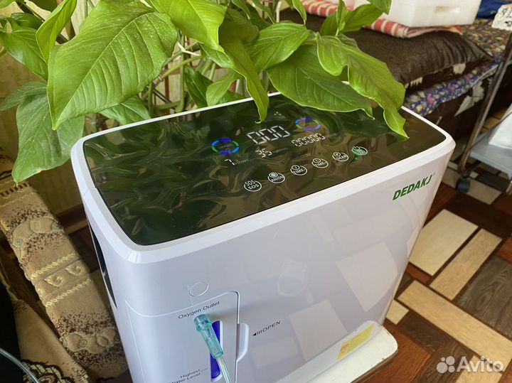 Кислородный концентратор 5л Бесплатная доставка