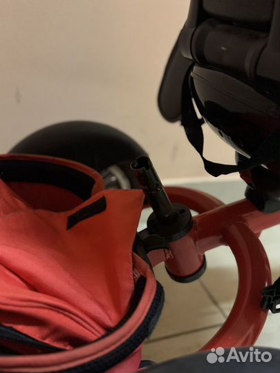 Велосипед трехколесный