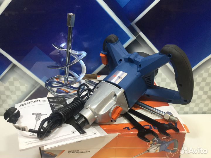 Миксер Dexter Power R 6219 B3S-DP №14