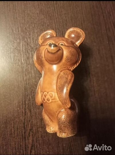 Олимпийский мишка