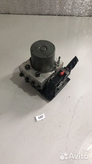 Блок ABS Audi A4 B7 8E0910517B