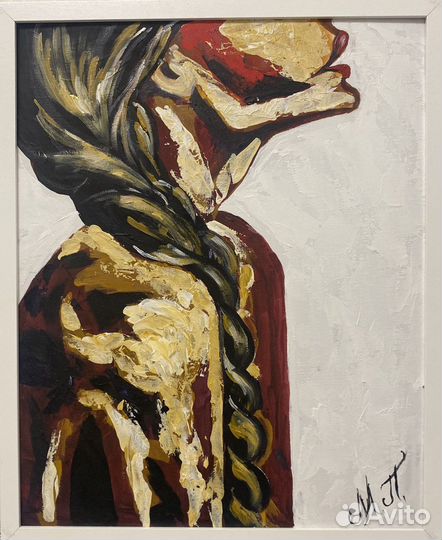 Картина интерьерная