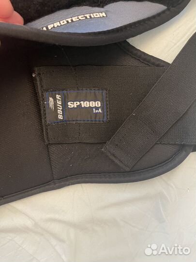 Нагрудник Bauer