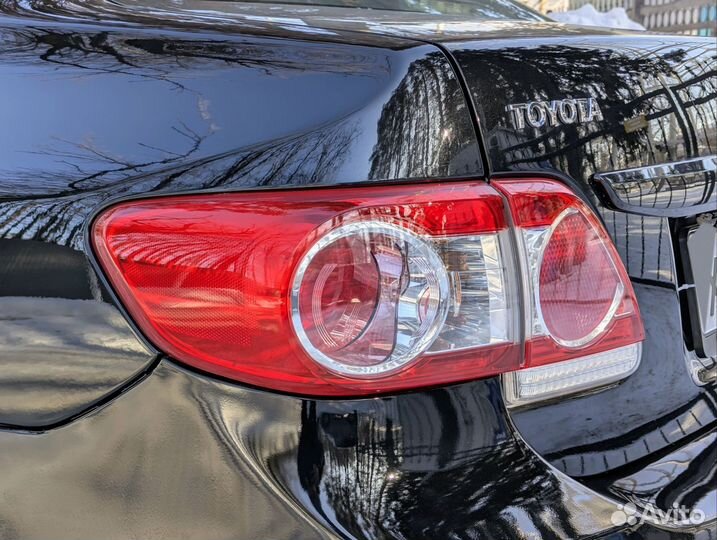 Toyota Corolla 1.6 AT, 2010, 259 000 км