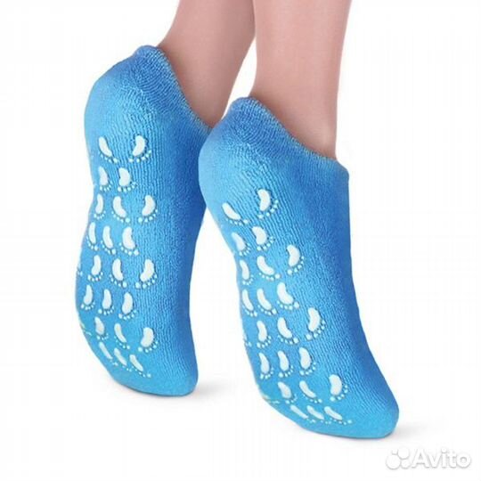 Носки - маска для ухода за ногами