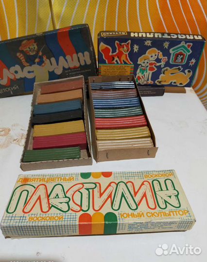 Канцтовары СССР