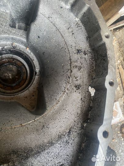 МКПП mitsubishi lancer 10 1.5 4a91