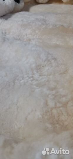 Новый конверт из натурального меха Bozz в коляску