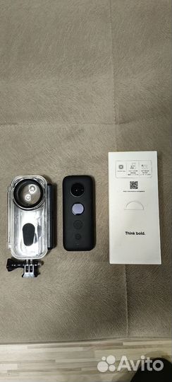 Insta 360 one x