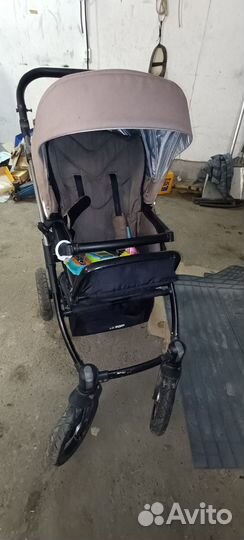 Коляска 2 в 1 baby design husky