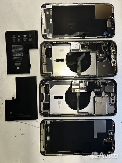 Замена аккумулятора iPhone