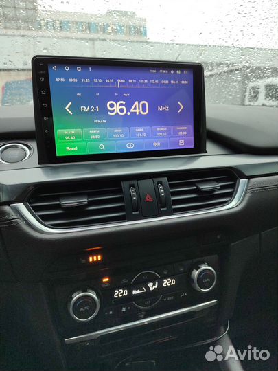 Android магнитола Mazda 6 GJ 2015-2018, есть Teyes