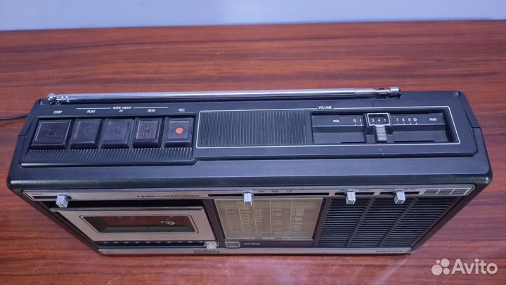 Philips 22AR284 Austria 1978г