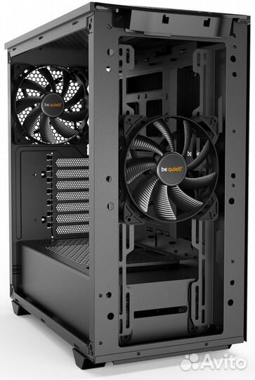 Корпус Be Quiet Pure Base 500 Black