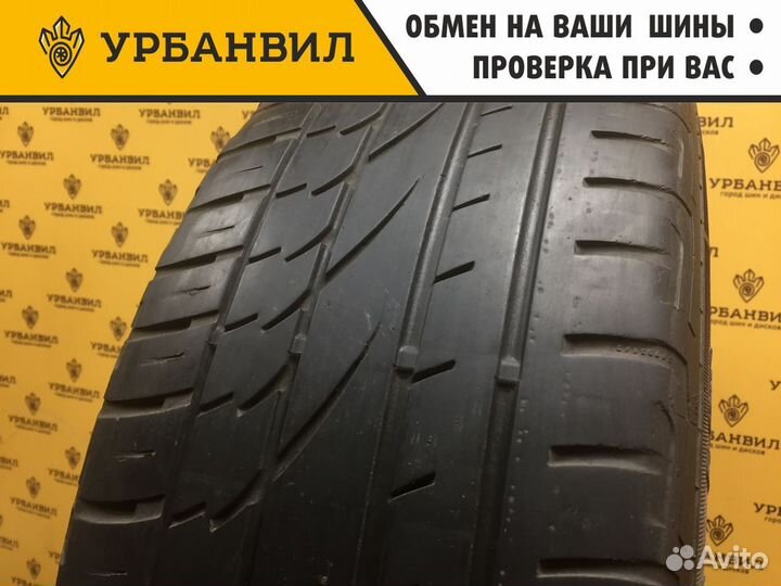 Continental ContiCrossContact UHP 235/55 R19 105V