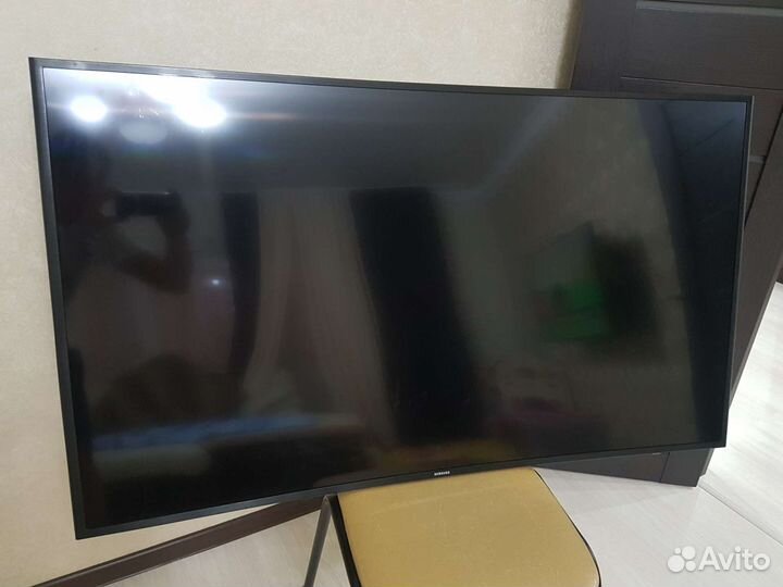 Телевизор samsung smart 55 4к