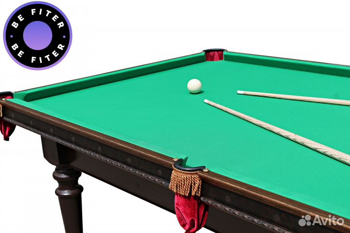 Бильярдный стол русский
