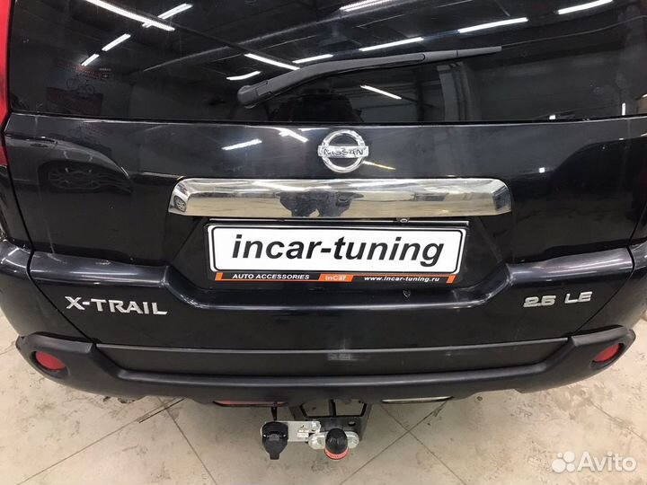 Фаркоп Nissan X-Trail 2007-2015