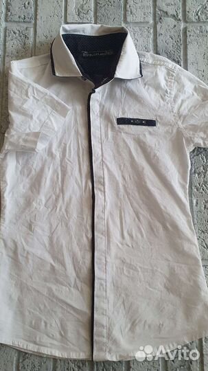 Рубашка детская для мальчиков