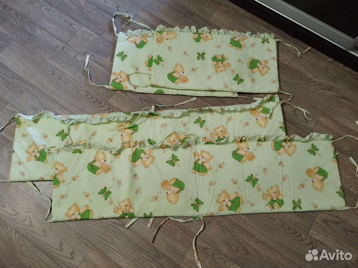 Набор для детской кроватки