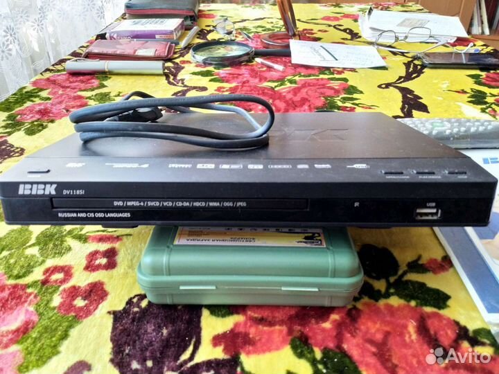 DVD плеер