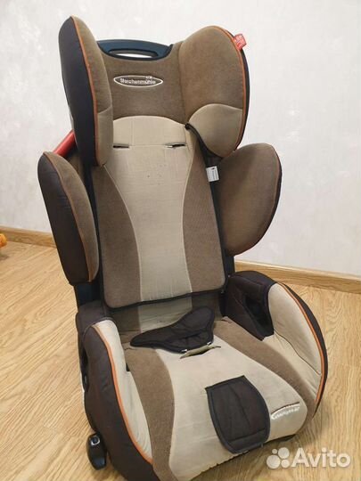 Автокресло STM Starlight SP