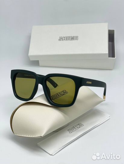 Солнцезащитные очки Jacquemus