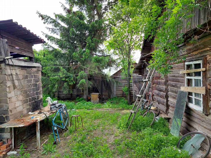 Дом 59 м² на участке 6 сот.