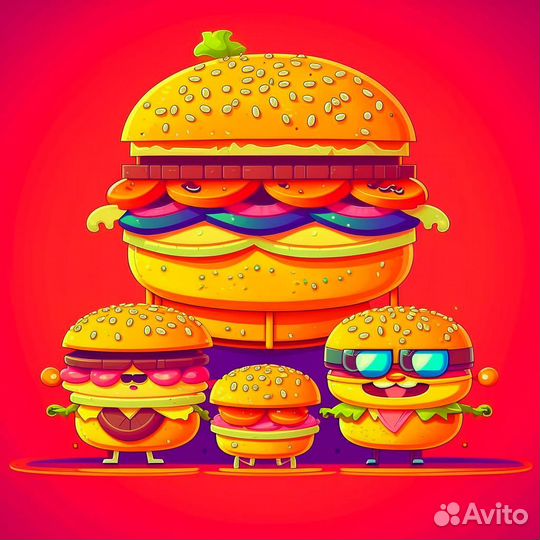 Кассир Фастфуд