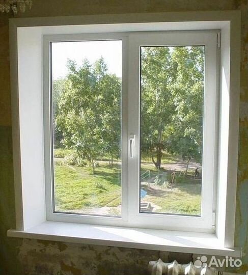 Окна пвх собственного производства