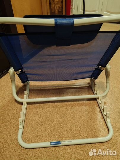 Регулируемая опора под спину для лежачих больных