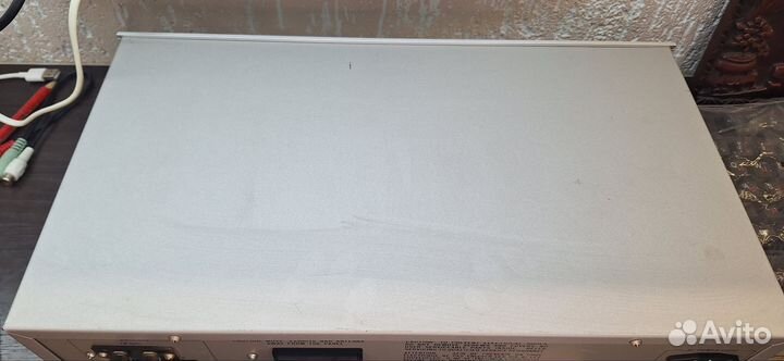 Тюнер JVC T-X1L