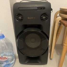 Домашняя аудиосистема sony MHC-V11