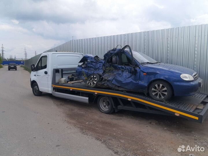 Эвакуатор Сеченово