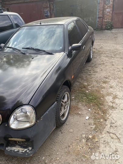 Ford Scorpio 2.0 МТ, 1994, 300 000 км