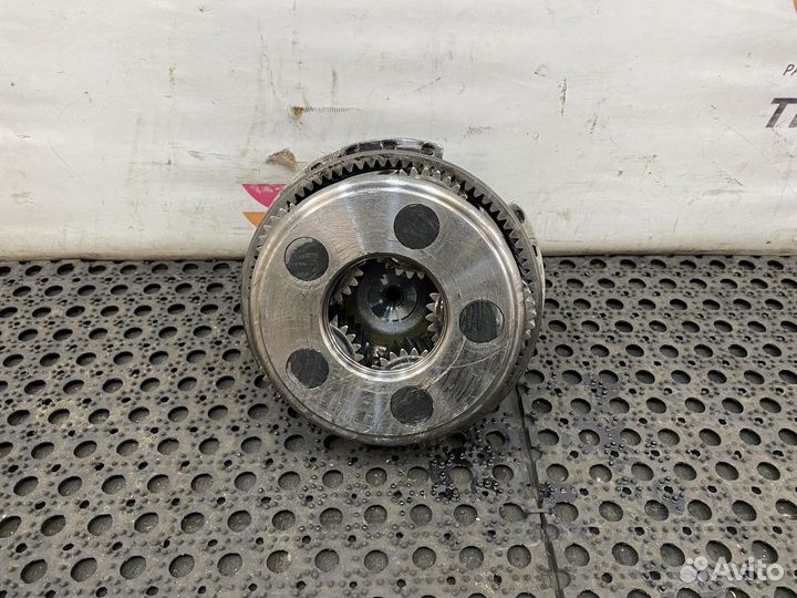 Вал планетарной передачи кпп 16S2220TD