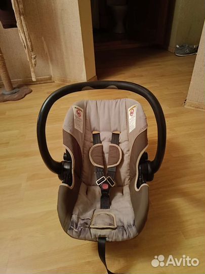 Детское автокресло