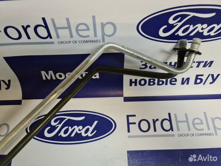 Шланг гур высокого и низкого давления (Комплект)