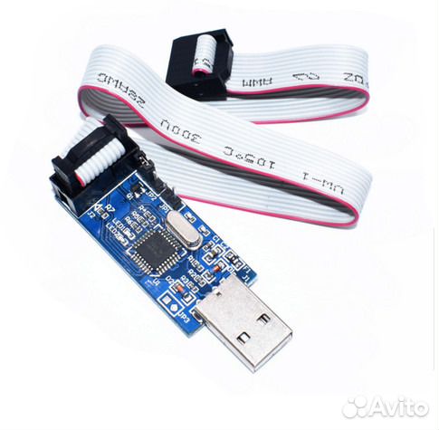 Usbisp AVR программатор