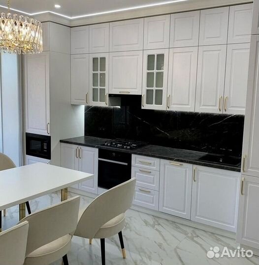 Кухонная мебель на заказ