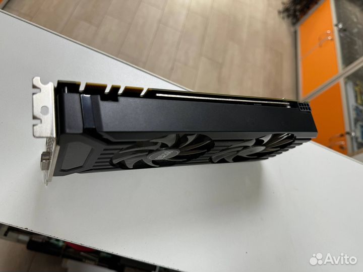 Видеокарта Palit GTX 1070 DualOC 8GB