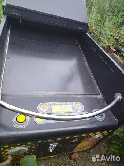 Детские игровые аппараты