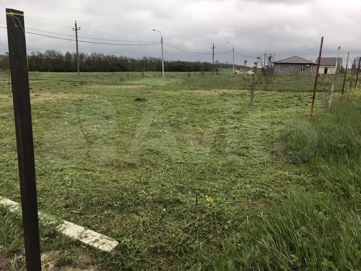 Участок 6 сот. (ИЖС)