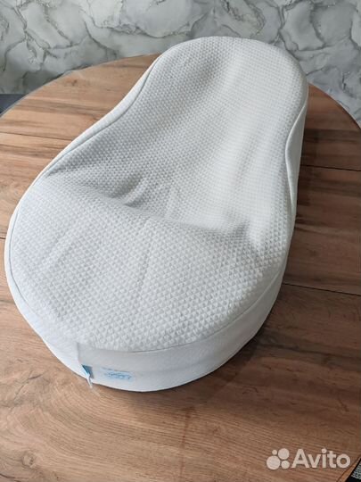 Кокон для новорожденных зевушка