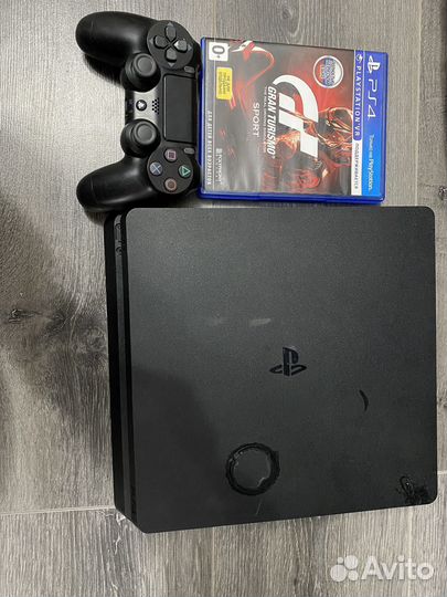 Sony playstation 4 PS4 slim 1tb