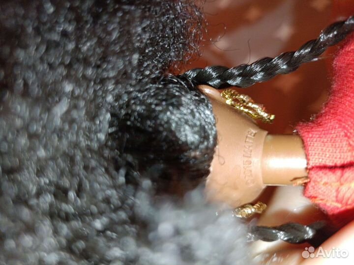 Барби экстра