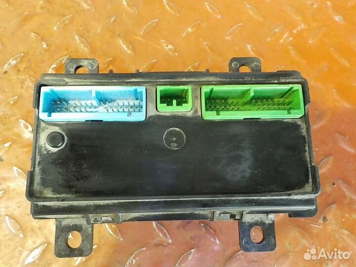 Блок управления автомобилем Volvo FH FM FE