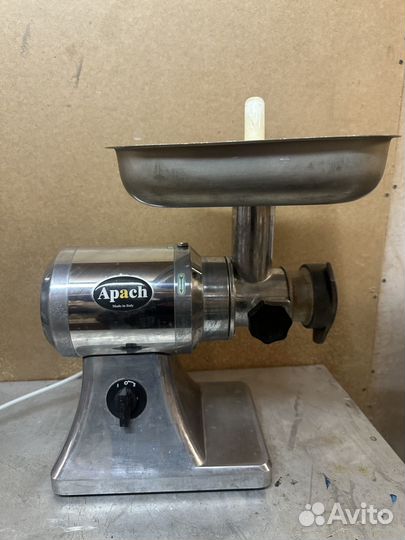 Мясорубка Apach ATS22