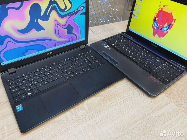 Бюджетные офисные ноутбуки на A8/i2/i5Radeon/Intel